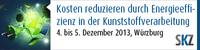 Kunststoffverarbeitung -Ökonomie und Ökologie Hand in Hand!