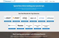 JavaScript-Tests leicht gemacht: Internet Explorer präsentiert BrowserSwarm für Webentwickler