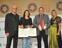 Blond gewinnt Silber