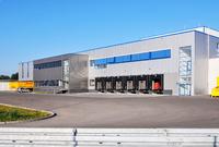 Einweihung Logistikzentrum ATP Auto-Teile-Pöllath Handels GmbH am 11. Oktober 2013 in Pressath