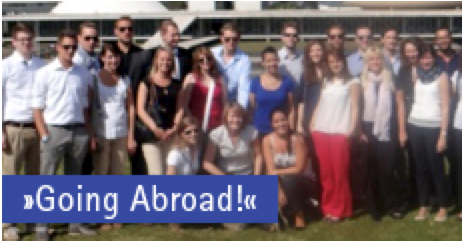 Going Abroad
