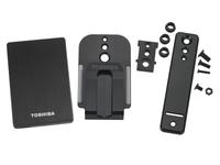 Toshiba präsentiert neues TV-Festplattenkit mit 1 TB Speicher