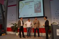 IPO.Eye wird mit der Innovationsprämie ausgezeichnet!