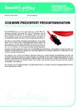 Scolmore präsentiert Produktinnovationen
