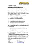 Tausende Verantwortliche der Baubranche mit Tipps für die Sicherheitsplanung bei Architekturprojekten versorgt