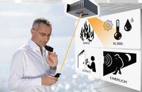 Neu im Portfolio: Kentix-Sicherheitslösungen für das Data Center Neu im Portfolio: Kentix-Sicherheitslösungen für das Data Center
