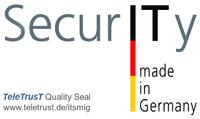 HOBüberzeugt mit mehr Vertrauenswürdigkeit in der IT ? Qualitätszeichen ?IT Security Made in Germany?