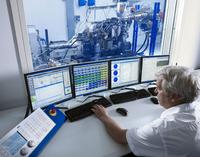 Intelligentes Messdatenmanagement für die Motorenentwicklung