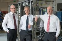 Team von Coherent in Göttingen für den „Deutschen Zukunftspreis 2013“ nominiert