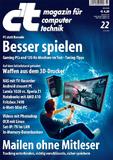 c–t: Absender sehen, wann und wo man E-Mailsöffnet c–t: Absender sehen, wann und wo man E-Mailsöffnet
