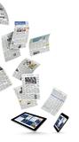 Meyle+Müller erweitert den digitalen Zeitungskiosk
