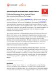 Sitecore begrüßt edicos als neuen Solution Partner