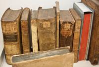 Kostbare Bücherschätze erhalten