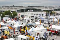 inter airport Europe 2013: Größte Flughafenmesse der Welt öffnet heute ihre Tore in München