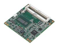 Neues R2.1 Type 6 COM Express Compact-Modul mit der 4. Generation der Intel® Core?-Prozessoren (U-Prozessorreihe)