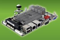 WAFER-CV-D25502? 3.5? CPU Board mit PCI-104 Slot