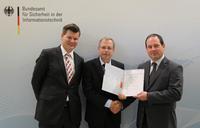 secuvera ist BSI-zertifizierter IT-Sicherheitsdienstleister für Penetrationstests