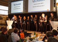 EcholoN Anwenderforum 2013: Gemeinsam die Zukunft gestalten