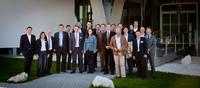 Junge Industrie zu Besuch bei W&H