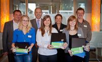 Top-Leistung von W&H Lehrlingen bei Abschlussprüfung