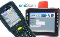 smiScan – Mobile Barcode-Prozesse für SAP