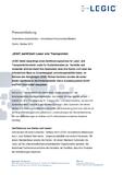 LEGIC zertifiziert Leser und Transponder
