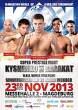 KOK World Grand Prix veranstaltet sein Deutschland Debüt im November in Magdeburg