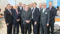 Positive Bilanz für den A³-Gemeinschaftsstand auf der Expo Real 2013