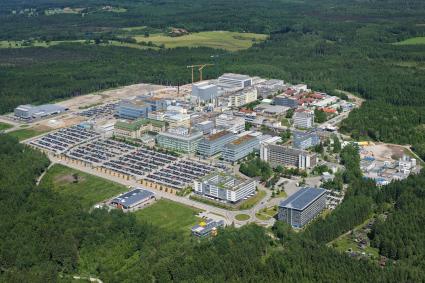 Roche-Investition in Deutschland schafft 200 hochqualifizierte Arbeitsplätze in Bayern (BILD)