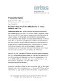 Broadband World Forum 2013: ARGUS-Tester für VDSL2-Vectoring und FTTH