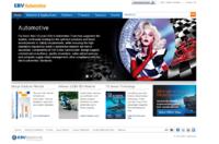 EBV Elektronik stellt eine neue Website für das Vertical Sales Segment Automotive vor