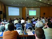 Gut besuchte Fortbildungsveranstaltung Gut besuchte Fortbildungsveranstaltung
