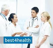 best4health: Die erste voll integrierte IT-Lösung für Ärztenetze