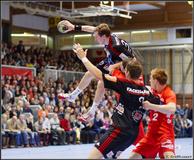 Handball-Bundesliga: HC Erlangen dreht ein verloren geglaubtes Spiel komplett um