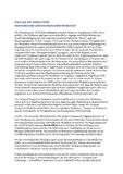 Interkulturelle und Internationale Mediation