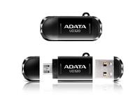 ADATA verbindetüber USB On-The-Go Port SmartPhones und Tablets