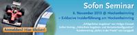 Sofon Seminar: Fehlerfreie Angebots- und Variantenkonfiguration