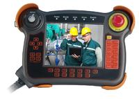Robot-TP-65M? Rundum IP64 geschütztes 6.5″ Fernsteuergerät