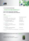 Experten- und Anwendertreffen für Speichervirtualisierung und -management und Power Technologie
