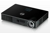 Business-Projektor Dell M900HD, eine  Kombination aus extrem schlanker Größe und hoher Leistungsfähigkeit fasziniert im Test bei PRAD