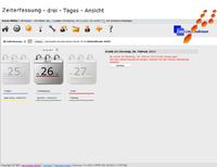 Einfache Online-Zeiterfassung mitµOffice ? nach dem Update noch benutzerfreundlicher