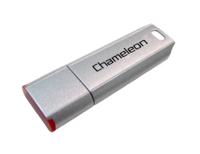 Chameleon Pro verschlüsselt Festplatten
