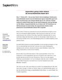 SapientNitro gelingt Silber-Hattrick bei Annual Multimedia Award 2014