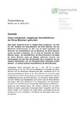 Klaus Leckebusch, langjähriger Geschäftsführer der Börse München, gestorben