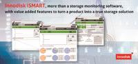 Innodisks SSD-Software iSMART bietet einfachen Zugriff und detaillierte Informationen für eingebettete Systeme