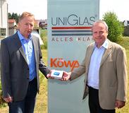 „Alles klar“ bei KÖWA