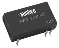 AMLDV-NZ: 16-W-LED-Treiber von Aimtec in platzsparendem SMD-Gehäuse AMLDV-NZ: 16-W-LED-Treiber von Aimtec in platzsparendem SMD-Gehäuse