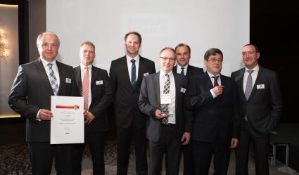 WirtschaftsWoche kürt Kerkhoff Consulting zur führenden Beratung für Supply Chain Management (BILD)