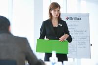 Jetzt auch für Inhaber: Brillux Fachhandelsseminare „Fit in Farbe, Technik und Verkauf“