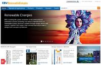 EBV Elektronik stellt eine neue Website für das Vertical  Segment Renewable Energies vor